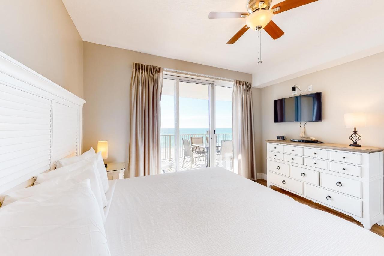 Ocean Villa 0505 Panama City Beach Buitenkant foto