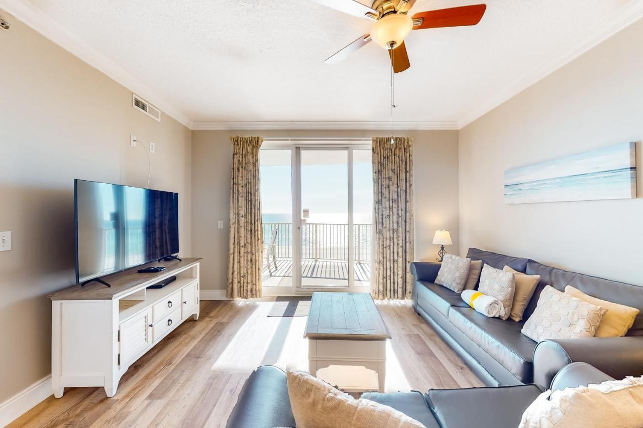 Ocean Villa 0505 Panama City Beach Buitenkant foto