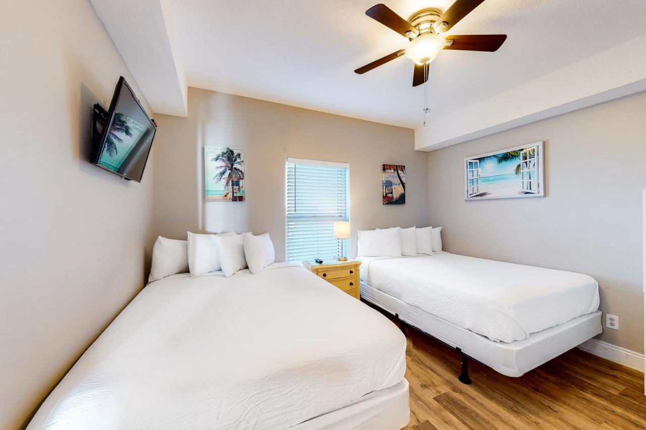 Ocean Villa 0505 Panama City Beach Buitenkant foto