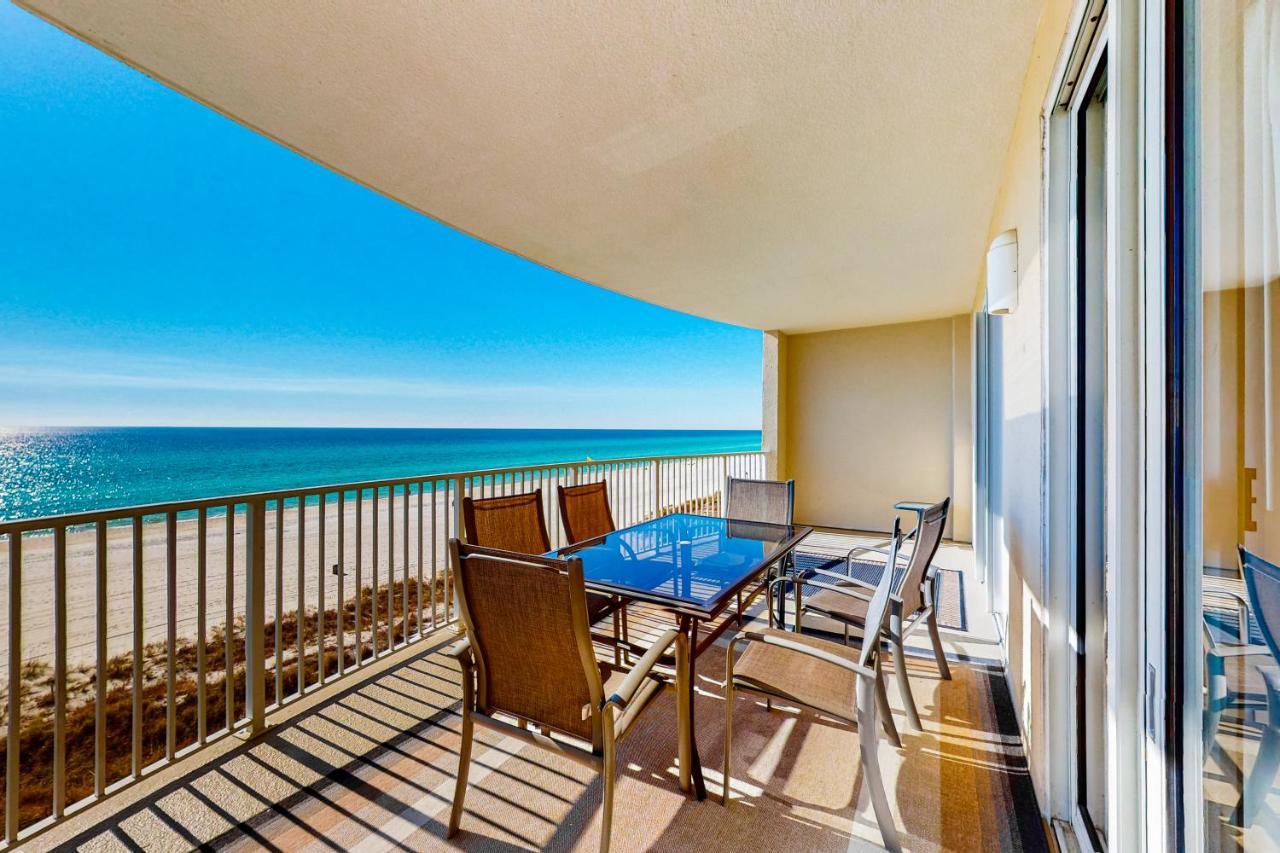 Ocean Villa 0505 Panama City Beach Buitenkant foto
