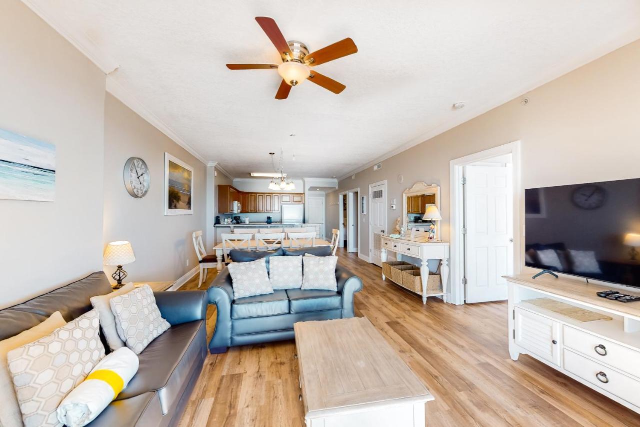 Ocean Villa 0505 Panama City Beach Buitenkant foto