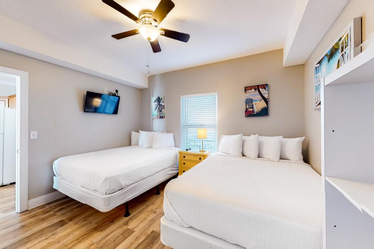 Ocean Villa 0505 Panama City Beach Buitenkant foto