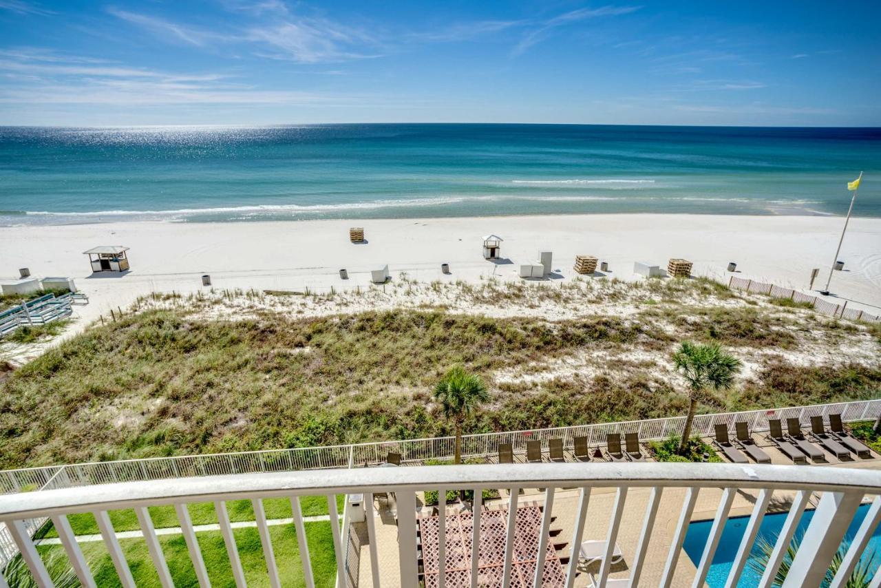 Ocean Villa 0505 Panama City Beach Buitenkant foto