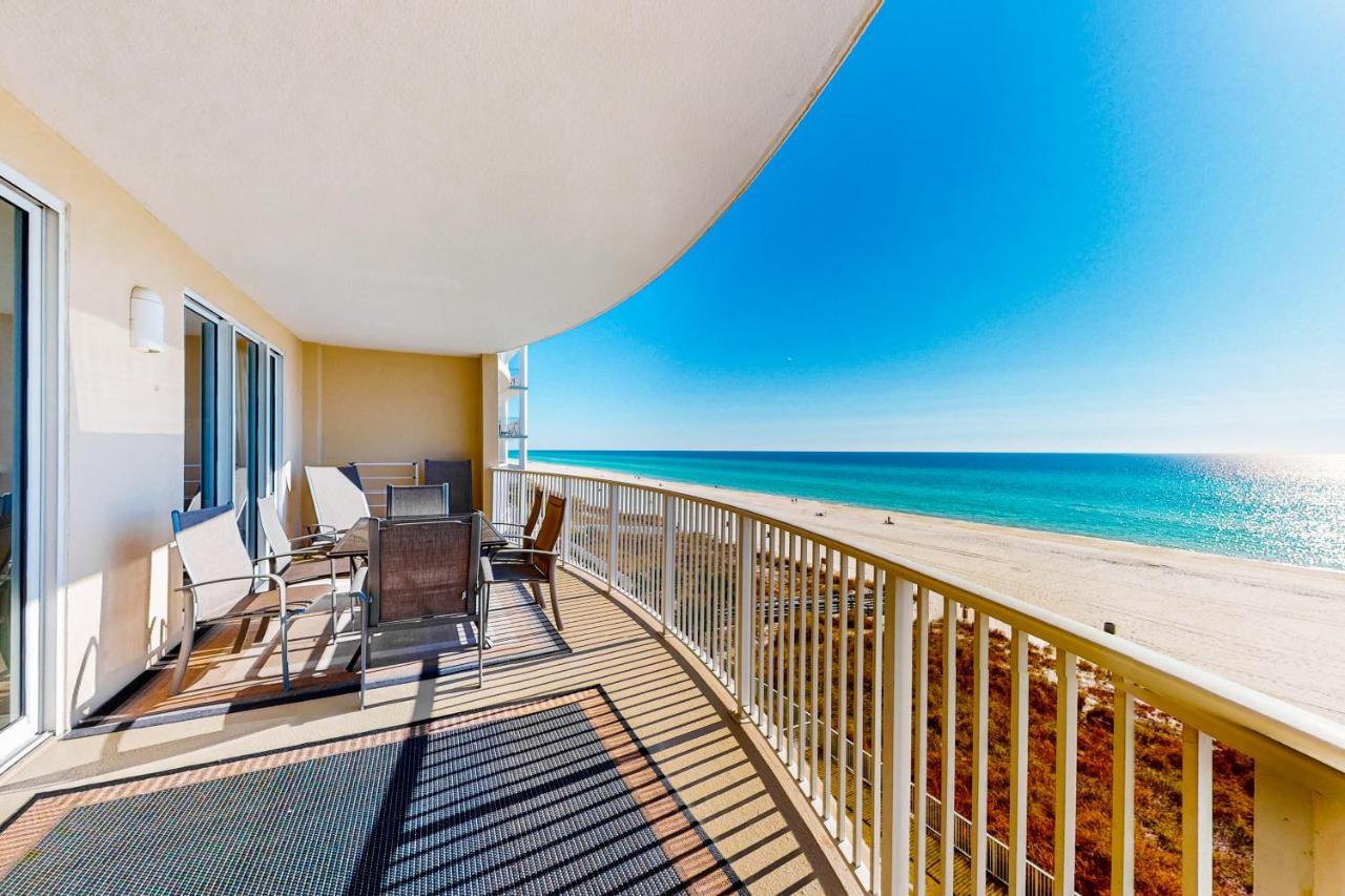 Ocean Villa 0505 Panama City Beach Buitenkant foto